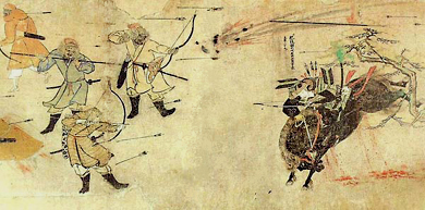 mongolen-invasion
